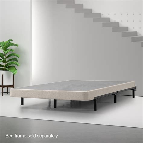 Zinus 5 Inch Low Profile Smart Box Spring / Mattress 